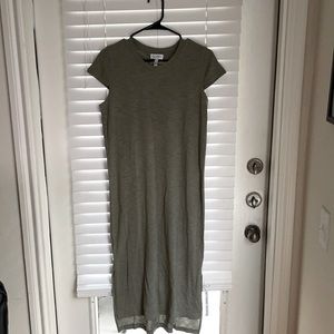 JESSICA SIMPSON T-shirt dress size M
